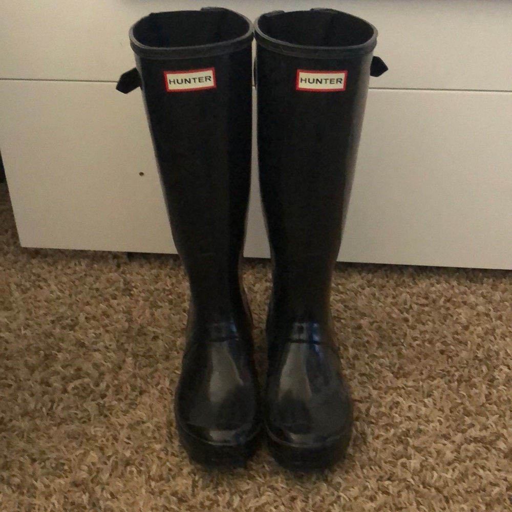 Hunter boots